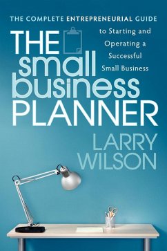 Cover The Small Business Planner (eBook, ePUB)