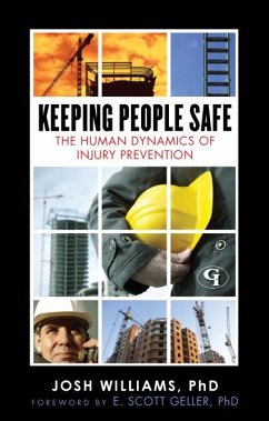 Keeping People Safe (eBook, ePUB) - Williams, Josh