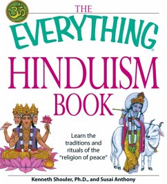 The Everything Hinduism Book (eBook, ePUB) Cover The Everything Hinduism Book (eBook, ePUB)