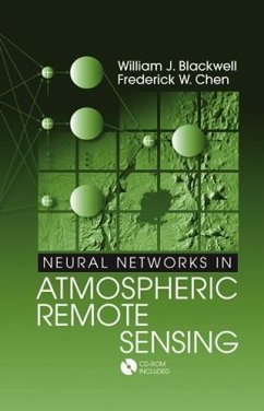 Neural Networks in Atmospheric Remote Sensing (eBook, PDF) - Blackwell, William J