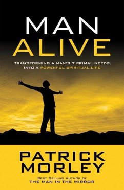Man Alive (eBook, ePUB) - Morley, Patrick