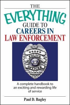 The Everything Guide To Careers In Law Enforcement (eBook, ePUB) Cover The Everything Guide To Careers In Law Enforcement (eBook, ePUB)
