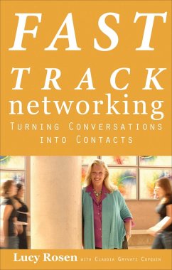 Cover Fast Track Networking (eBook, ePUB)