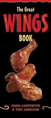 The Great Wings Book (eBook, ePUB) - Carpenter, Hugh; Sandison, Teri