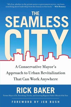 Cover The Seamless City (eBook, ePUB)