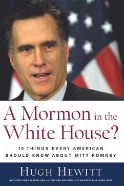A Mormon in the White House? (eBook, ePUB) - Hewitt, Hugh