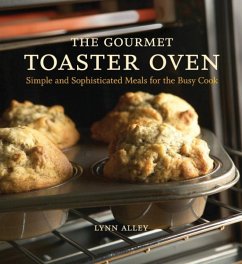 Cover The Gourmet Toaster Oven (eBook, ePUB)