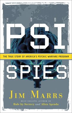 PSI Spies (eBook, ePUB) - Marrs, Jim