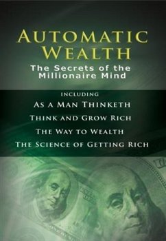 Cover Automatic Wealth: The Secrets of the Millionaire Mind (eBook, ePUB)