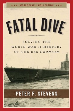 Fatal Dive (eBook, ePUB) - Stevens, Peter F.