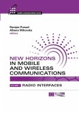 New Horizons in Mobile and Wireless Communications, Volume I (eBook, PDF)