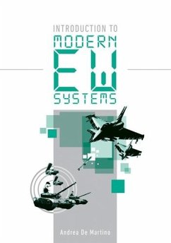 Introduction to Modern EW Systems (eBook, PDF) - De Martino, Andrea