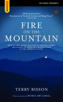 Fire on the Mountain (eBook, ePUB) - Bisson, Terry