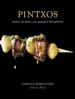 Pintxos (eBook, ePUB) - Hirigoyen, Gerald; Weiss, Lisa