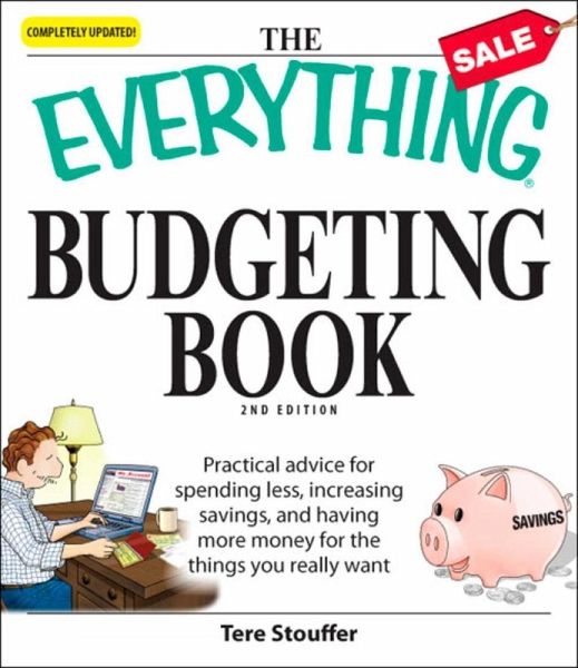The Everything Budgeting Book (eBook, ePUB)