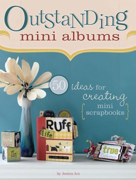 Outstanding Mini Albums (eBook, ePUB) Outstanding Mini Albums (eBook, ePUB)