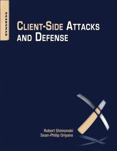Cover Client-Side Attacks and Defense (eBook, ePUB)
