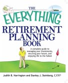 The Everything Retirement Planning Book (eBook, ePUB)