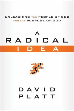 Cover A Radical Idea (eBook, ePUB)