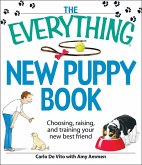 The Everything New Puppy Book (eBook, ePUB)