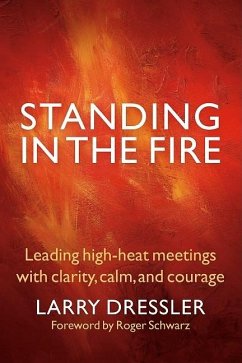 Standing in the Fire (eBook, ePUB) - Dressler, Larry