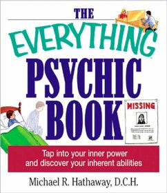 Cover The Everything Psychic Book (eBook, ePUB)