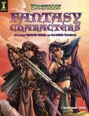 DragonArt Fantasy Characters (eBook, ePUB) DragonArt Fantasy Characters (eBook, ePUB)