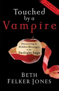 Touched by a Vampire (eBook, ePUB) - Jones, Beth Felker