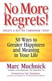 No More Regrets! (eBook, ePUB)
