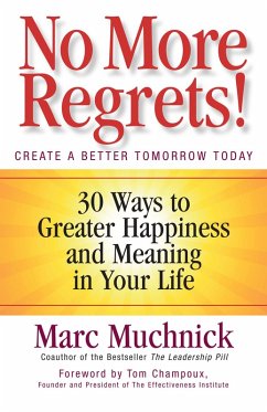 No More Regrets! (eBook, ePUB) - Muchnick, Mark
