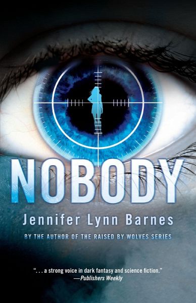 Nobody (eBook, ePUB)
