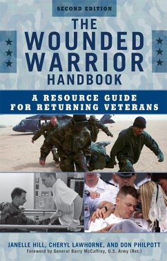 Cover The Wounded Warrior Handbook (eBook, ePUB)