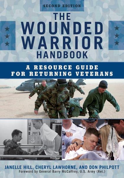 The Wounded Warrior Handbook (eBook, ePUB)