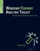 Windows Forensic Analysis Toolkit (eBook, ePUB)