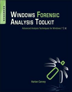 Windows Forensic Analysis Toolkit (eBook, ePUB) - Carvey, Harlan