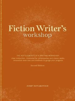 Fiction Writer's Workshop (eBook, ePUB) - Novakovich, Josip