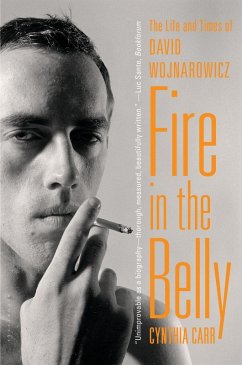 Fire in the Belly (eBook, ePUB) - Carr, Cynthia