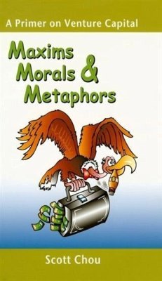 Cover Maxims, Morals, and Metaphors (eBook, ePUB)