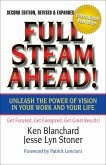 Full Steam Ahead! (eBook, ePUB)