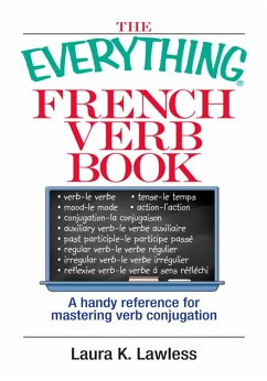 Cover The Everything French Verb Book (eBook, ePUB)