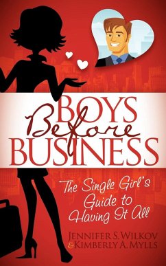 Cover Boys Before Business (eBook, ePUB)
