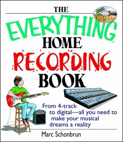 Cover The Everything Home Recording Book (eBook, ePUB)