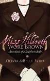 Miss Hildreth Wore Brown (eBook, ePUB)