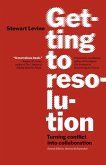 Getting to Resolution (eBook, ePUB)