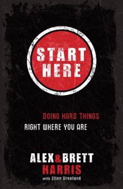 Cover Start Here (eBook, ePUB)