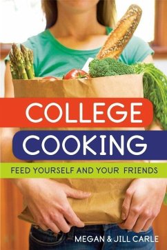 Cover College Cooking (eBook, ePUB)