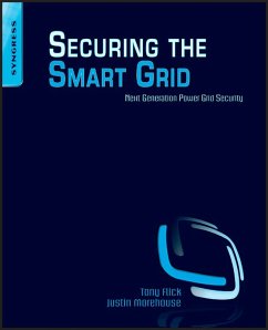 Securing the Smart Grid (eBook, ePUB) - Flick, Tony; Morehouse, Justin