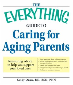 Cover The Everything Guide to Caring for Aging Parents (eBook, ePUB)