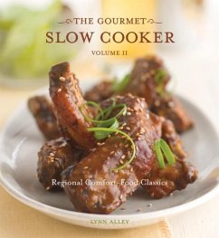 The Gourmet Slow Cooker: Volume II (eBook, ePUB) - Alley, Lynn