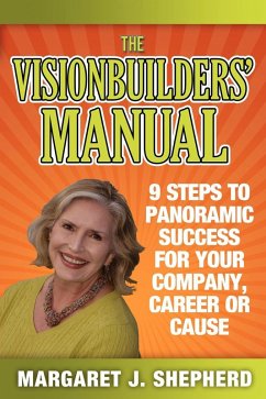 Cover The Visionbuilders' Manual (eBook, ePUB)